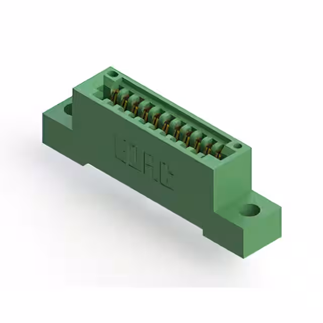 845-011-521-104 EDAC Inc.  Edgeboard Connectors
